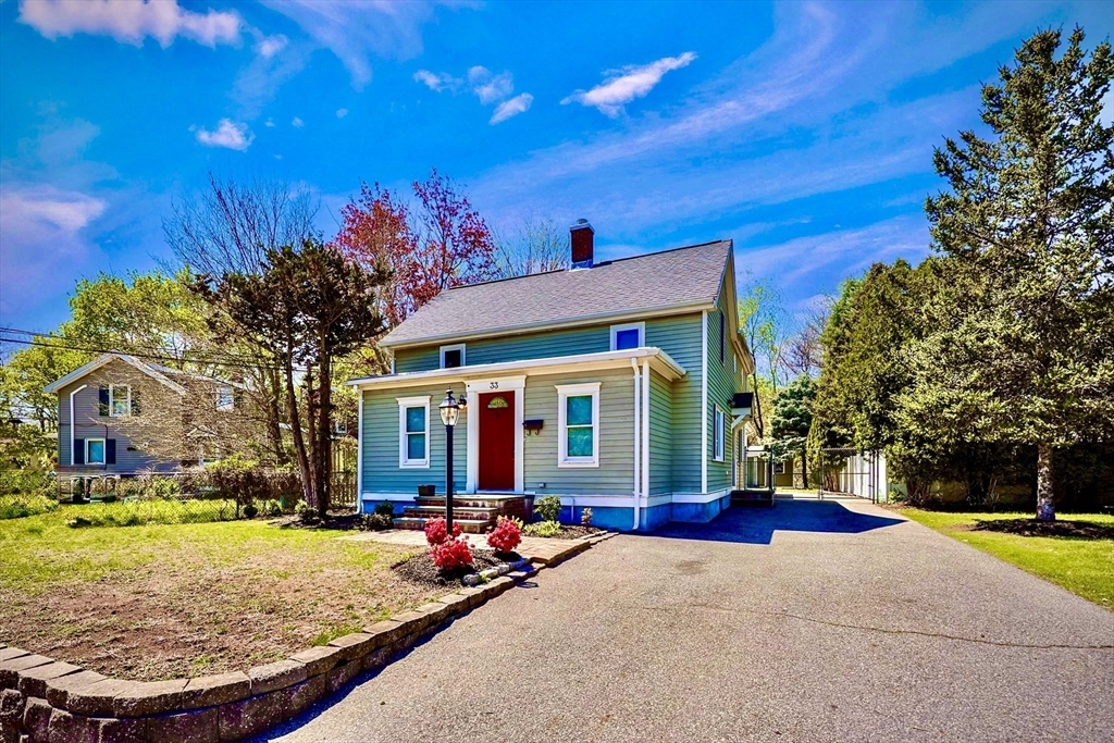Property Photo:  33 Lill Avenue  MA 02465 