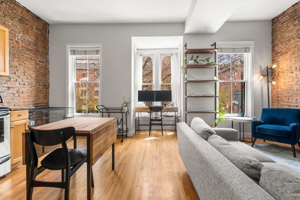 Property Photo: 645 Tremont St 2 MA 02118