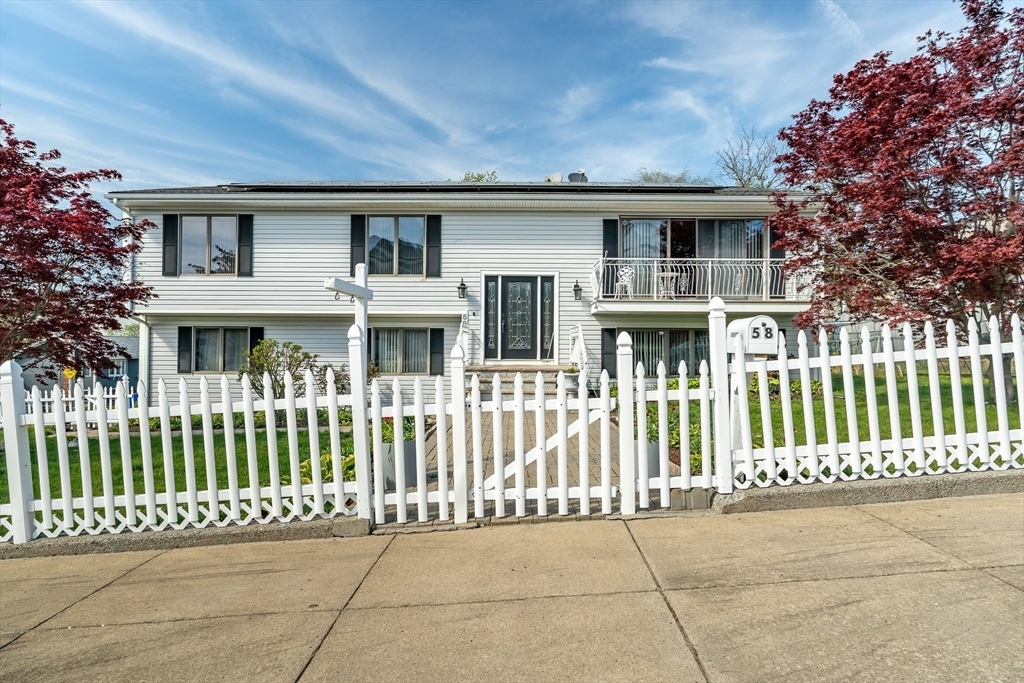 Property Photo:  58 Last St  MA 02724 