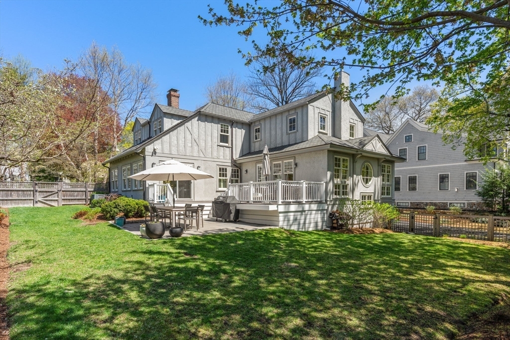 Property Photo:  45 Plainfield St  MA 02468 