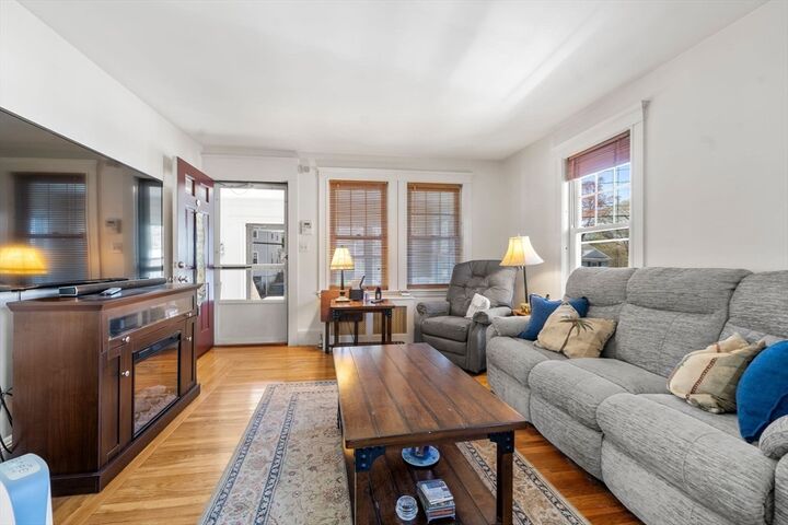 Property Photo: 258 Pearl St MA 02184
