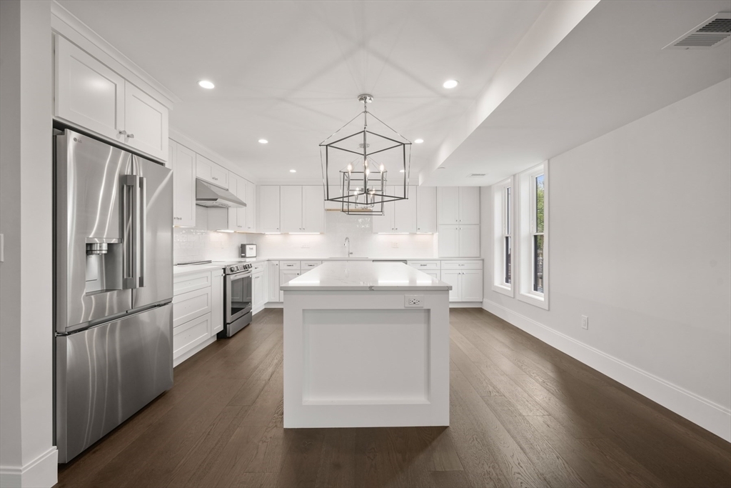 Property Photo:  232 Bellevue St 2  MA 02458 