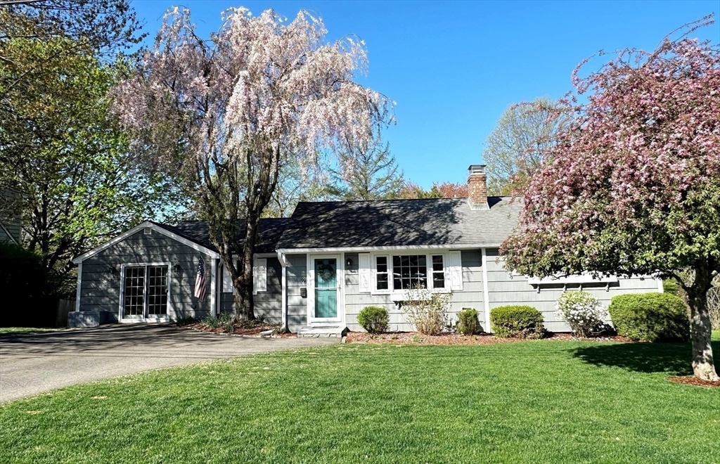 Property Photo: 99 Edgewater Drive MA 01702