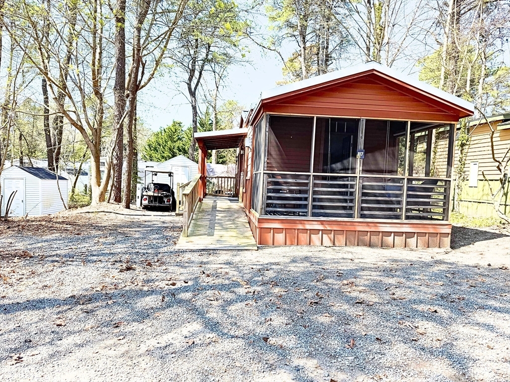Property Photo: 185 Cotuit Rd - Cove St B 17 MA 02563