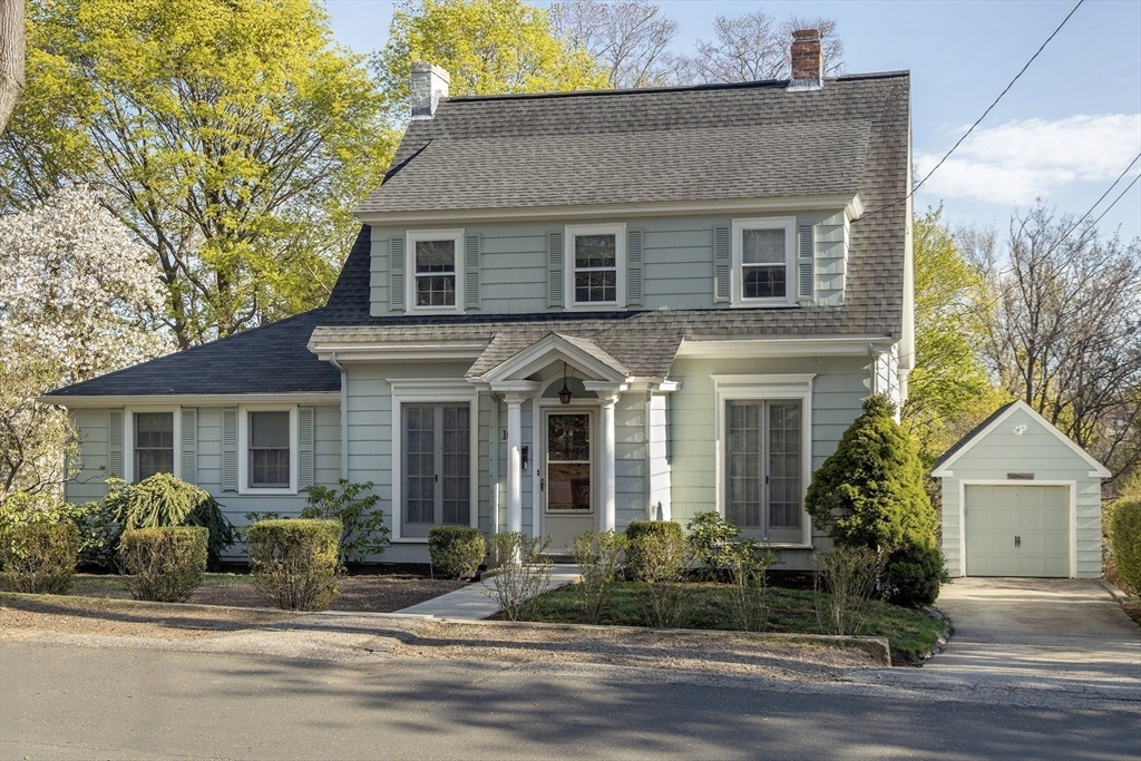 Property Photo: 10 Simmons Road MA 02043
