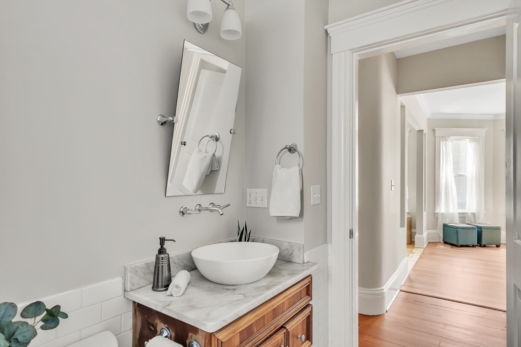 Property Photo: 62 Holworthy Street 1 MA 02138