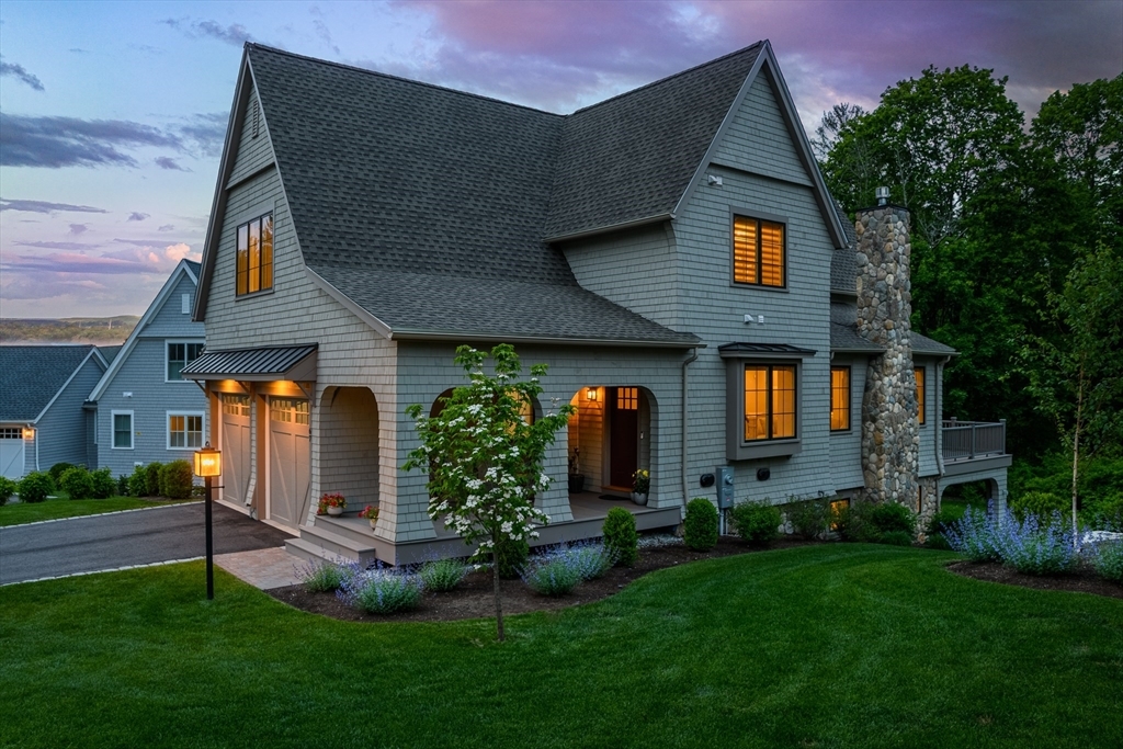 Property Photo:  67 Wolcott Woods Lane 67  MA 02186 