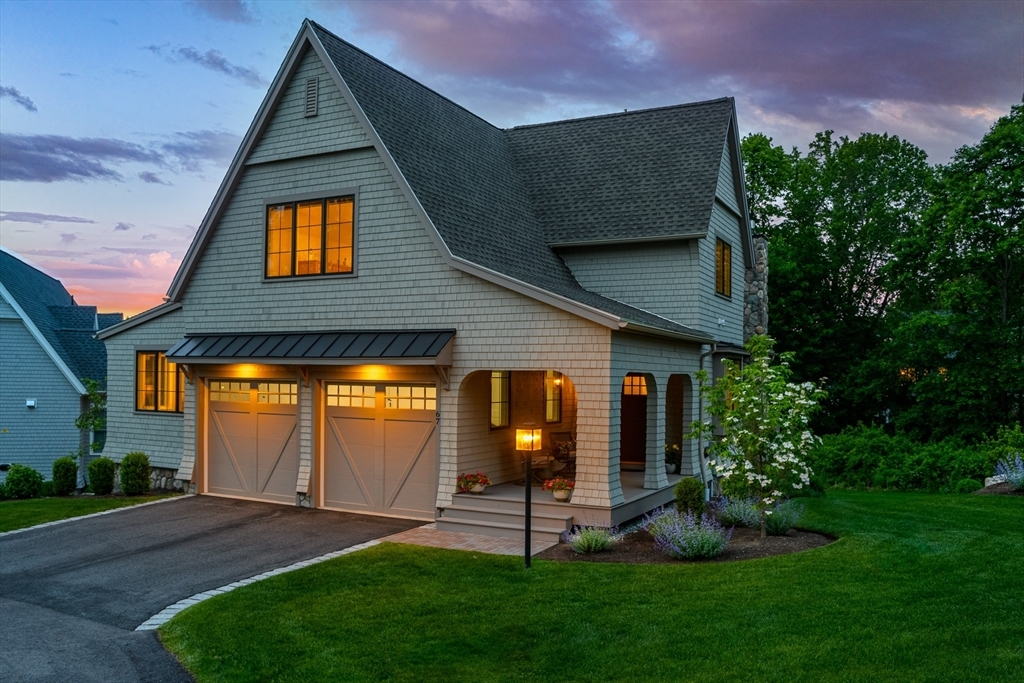 Property Photo: 67 Wolcott Woods Lane 67 MA 02186