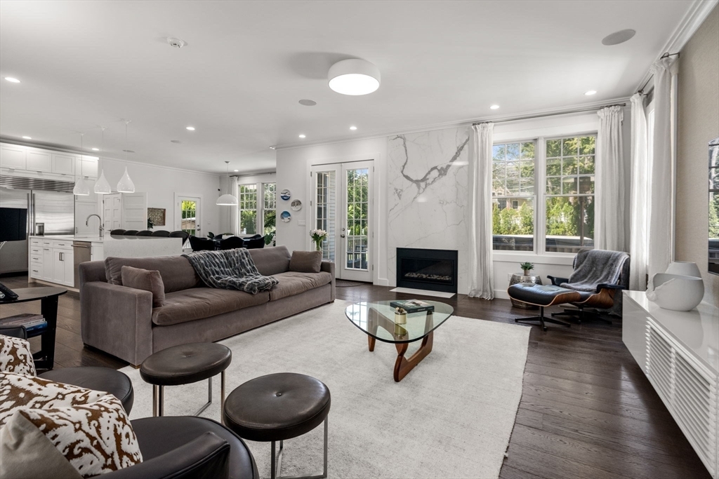 Property Photo: 69 Clifton Rd MA 02459