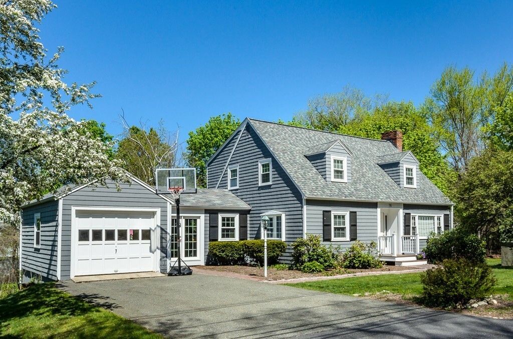 Property Photo: 76 Adams St. 76 MA 02420