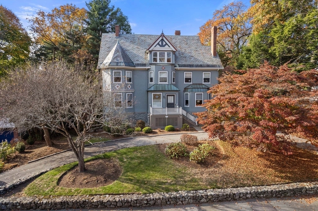 Property Photo:  23 Kenwood Ave  MA 02459 