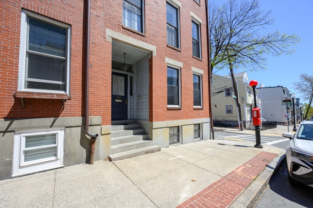 Property Photo: 285 Bunker Hill St 2 MA 02129