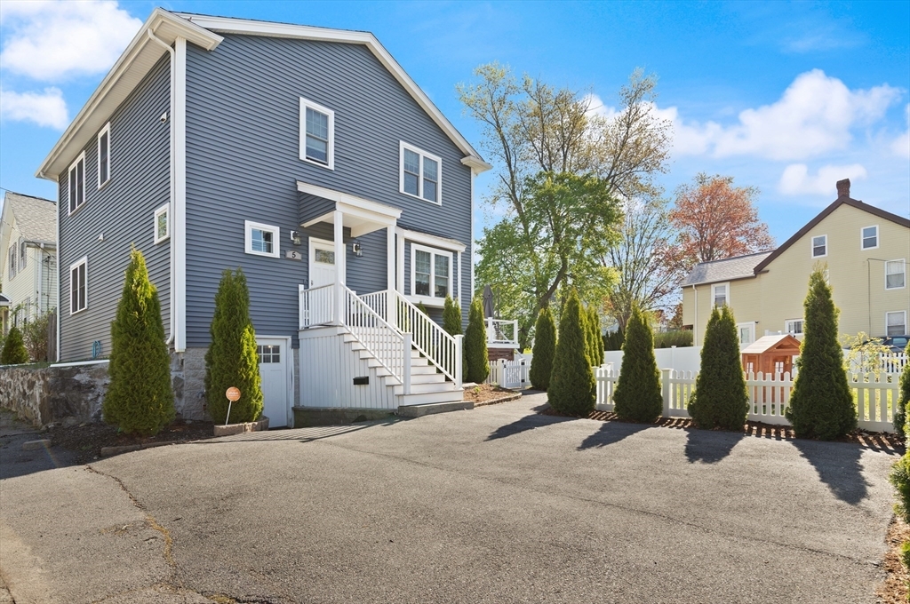 Property Photo: 5 Valley St MA 02021