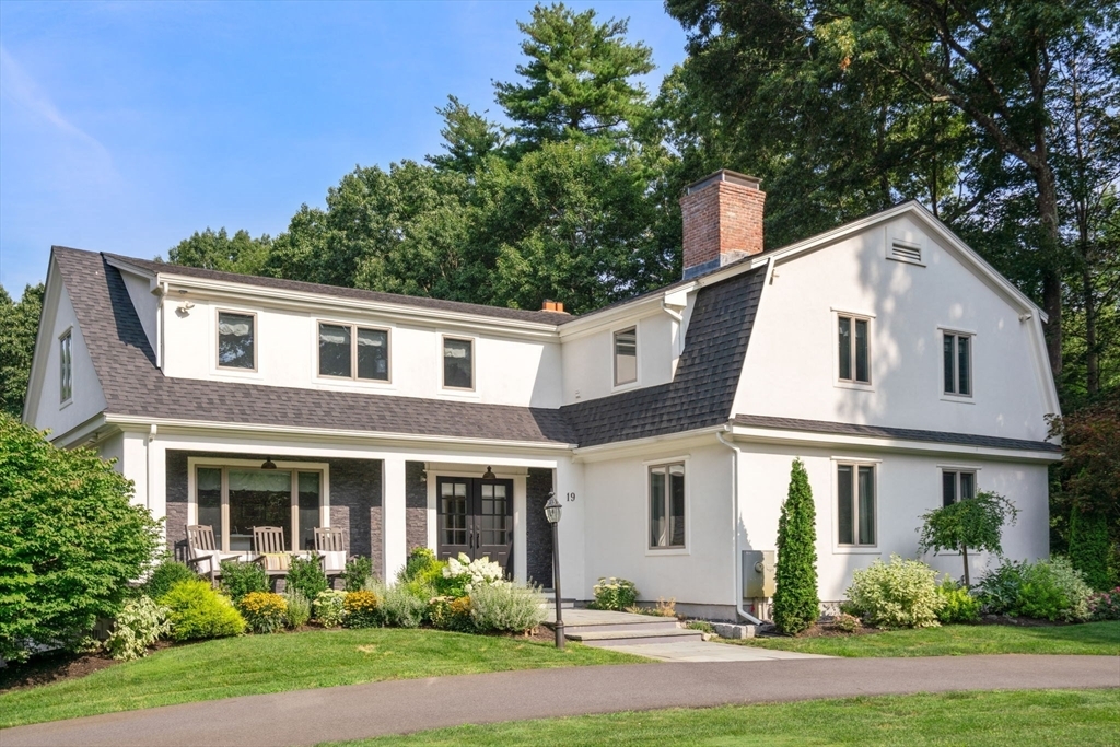 Property Photo: 19 Buckmaster Dr MA 01776