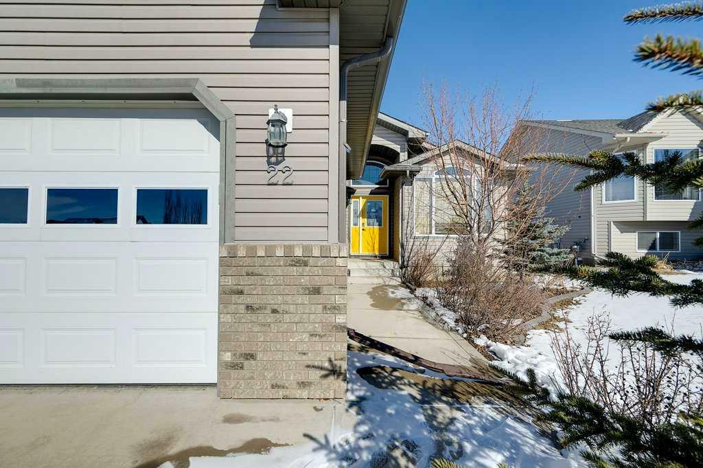Property Photo: 22 Firdale Drive AB T4S 2L2