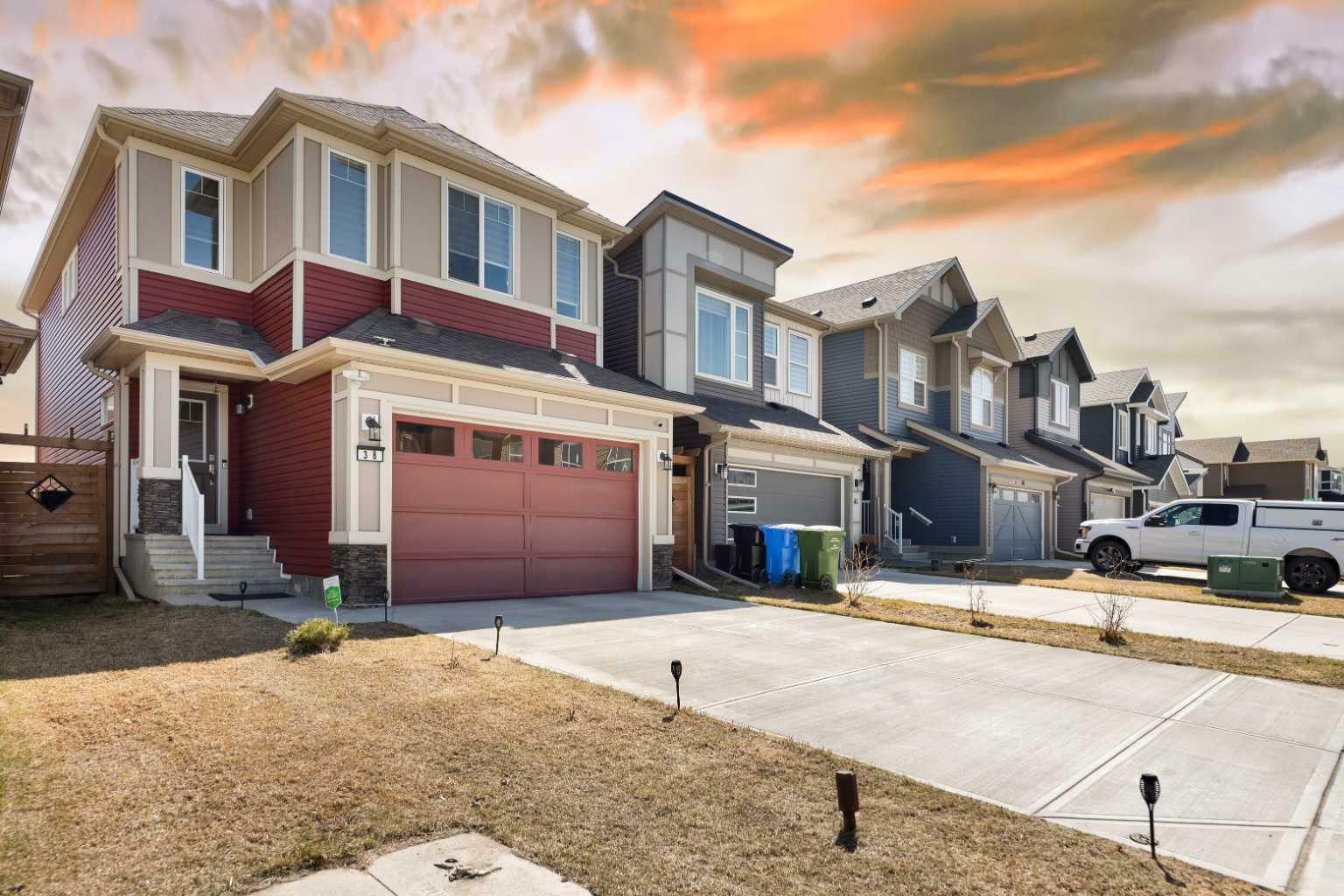 Photo de la propriété: 38 Walgrove Way SE AB T2X 4A2