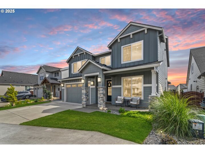 Property Photo: 4815 S 12th Cir WA 98642