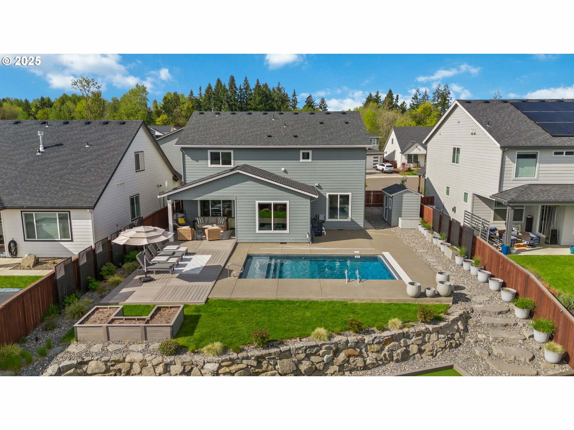 Property Photo: 4815 S 12th Cir WA 98642