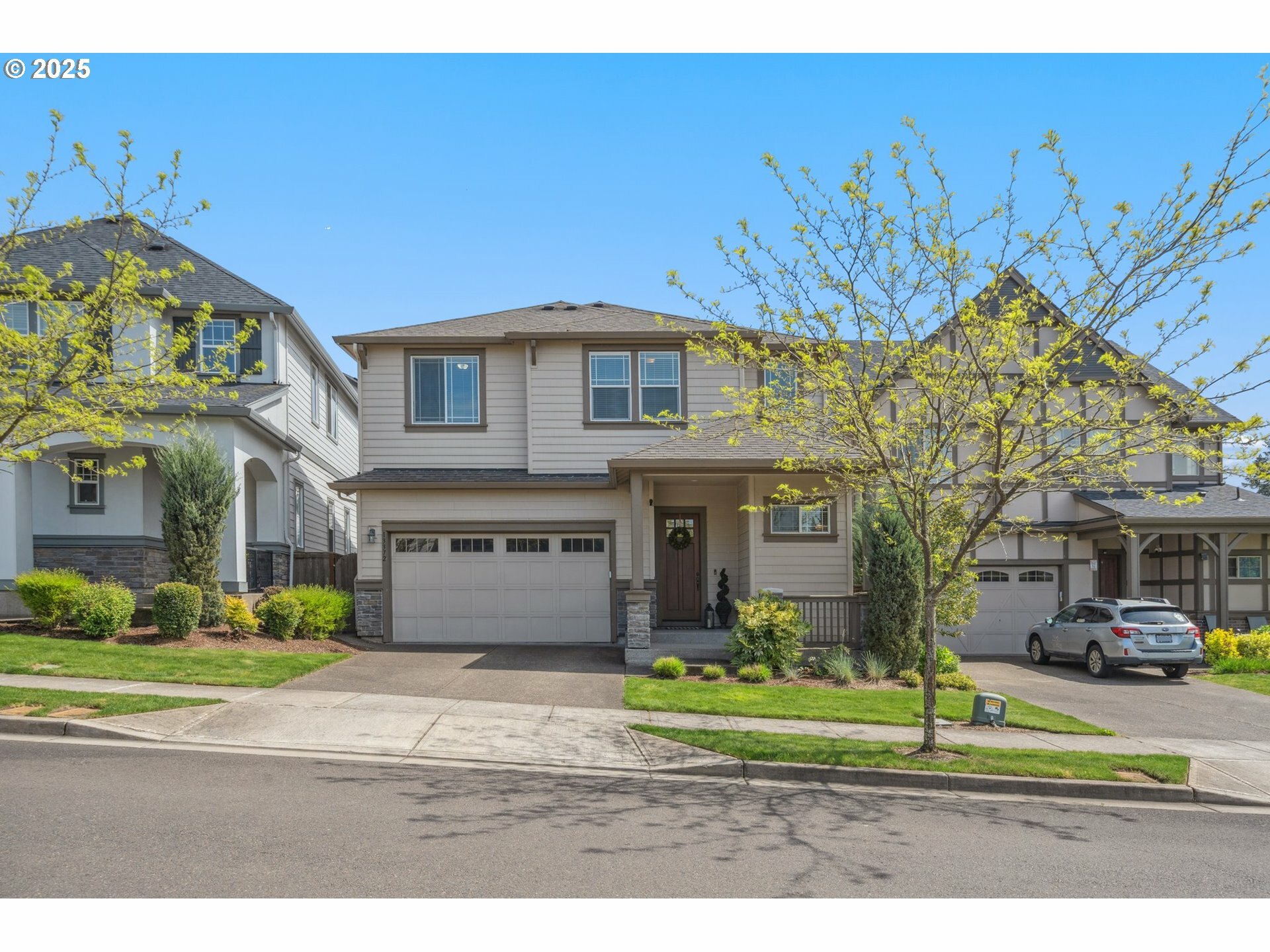 Property Photo: 13372 SW Aubergine Ter OR 97140