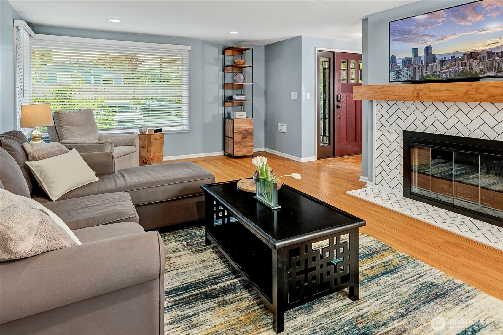 Property Photo: 8620 Corliss Avenue N WA 98103
