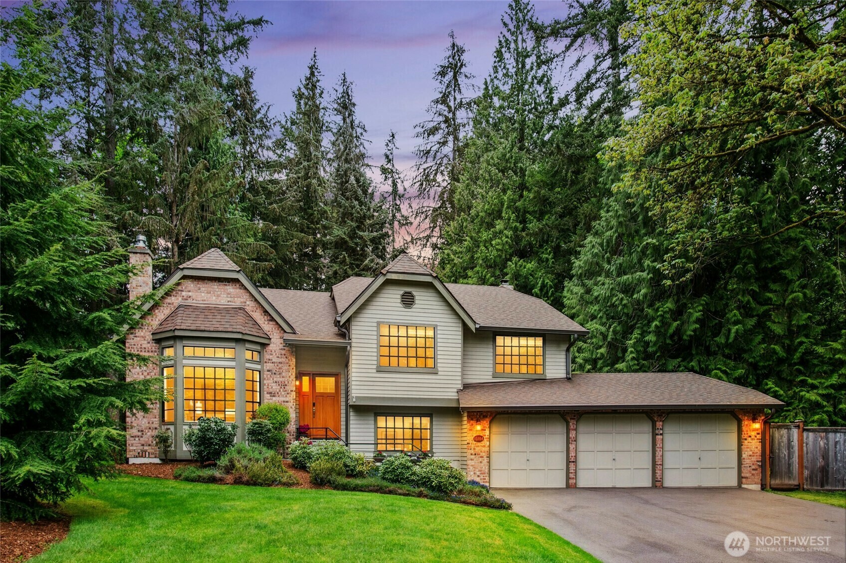 Property Photo: 18414 NE 192nd Street WA 98077