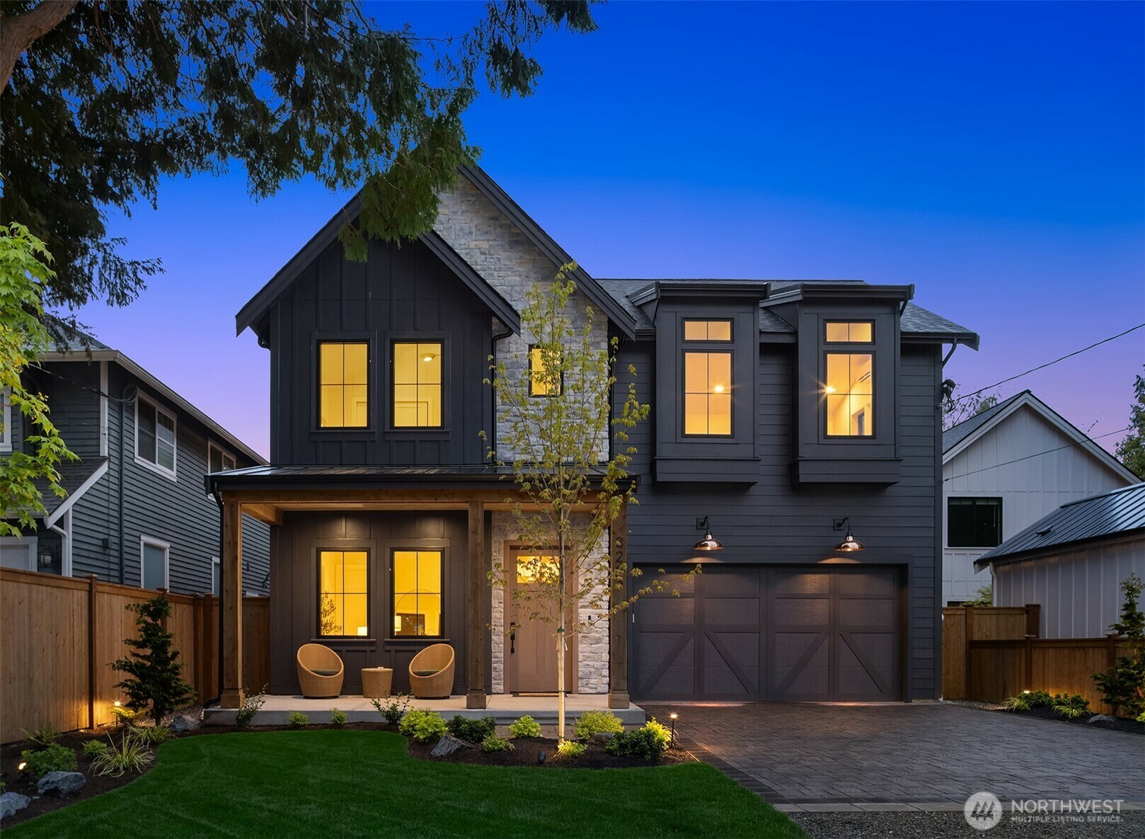 Property Photo: 3229 NE 94th Street WA 98115