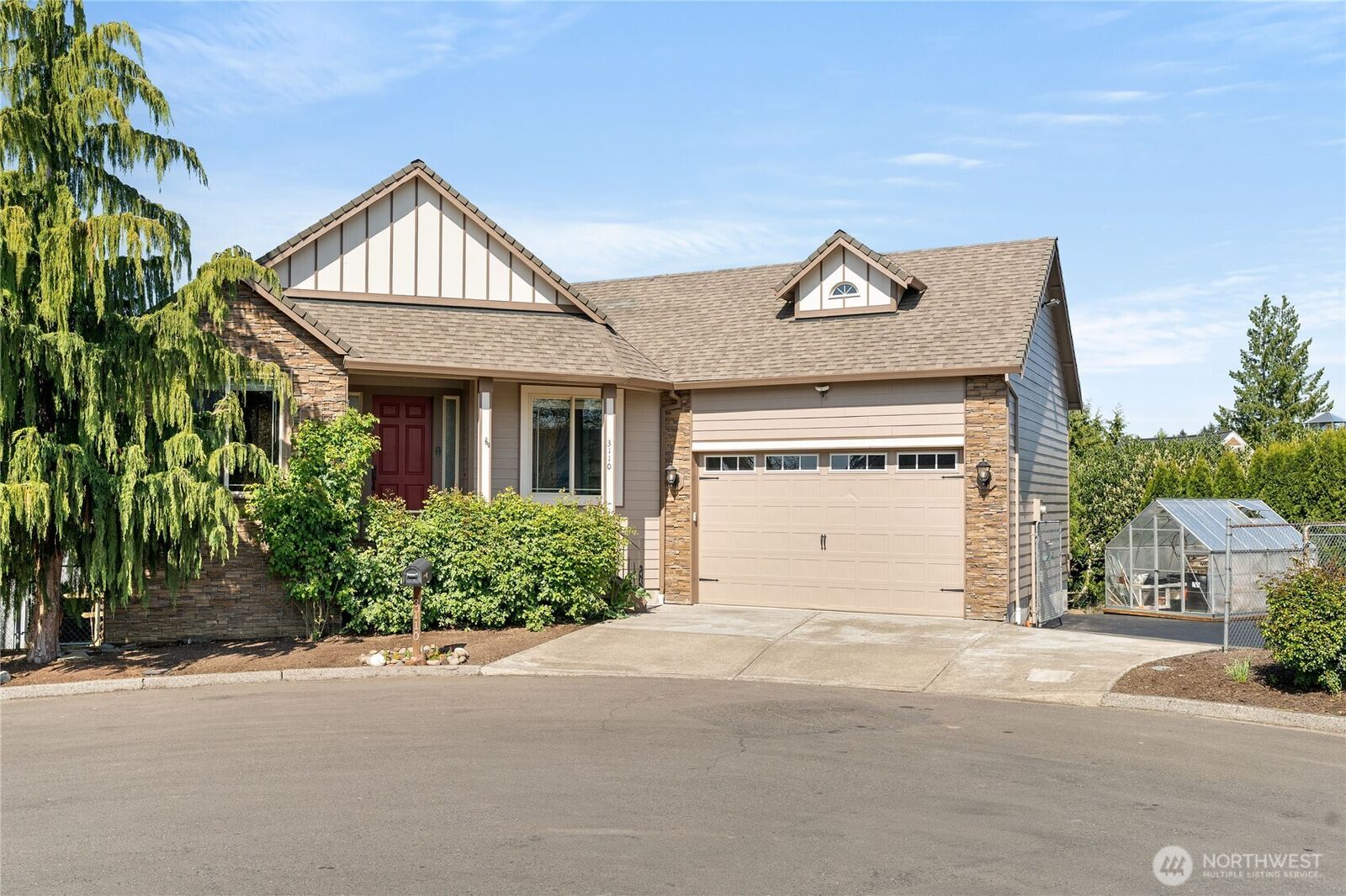 Property Photo:  3110 NE 43rd Street  WA 98663 