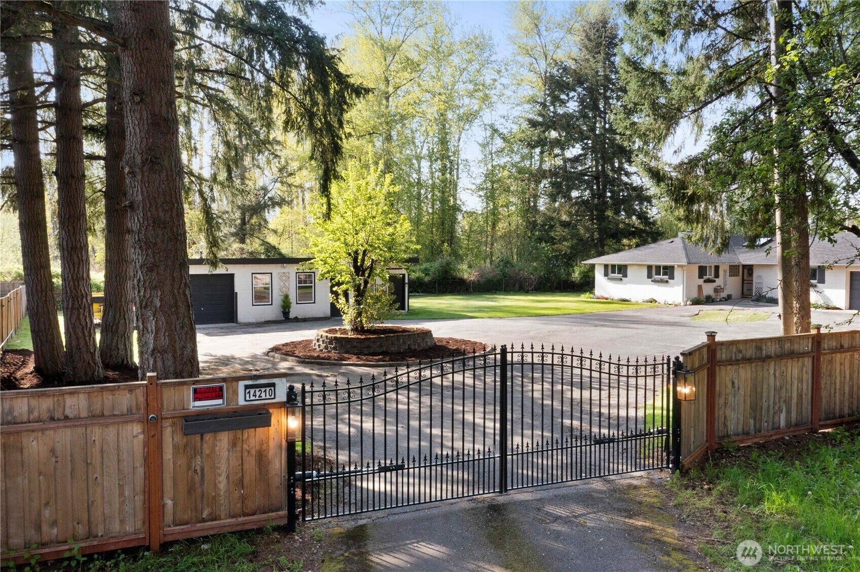 Property Photo: 14210 25th Avenue E WA 98445