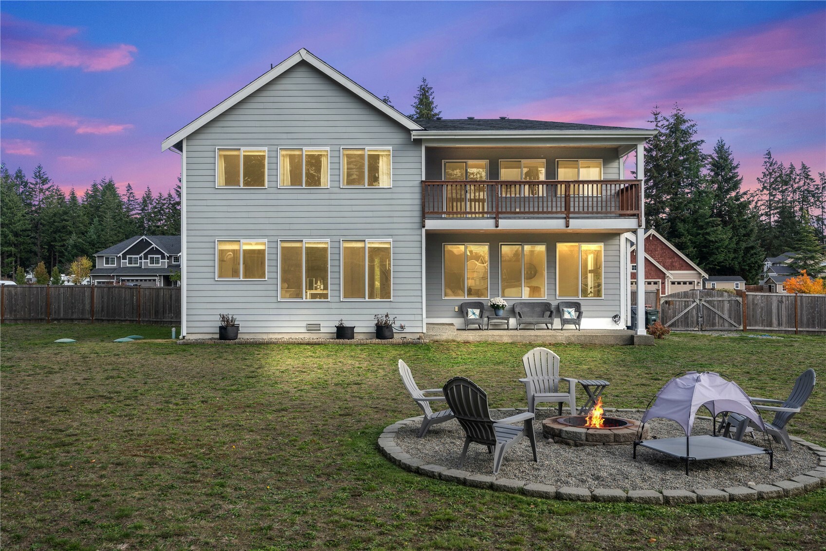 Property Photo: 29212 27th Avenue S WA 98580