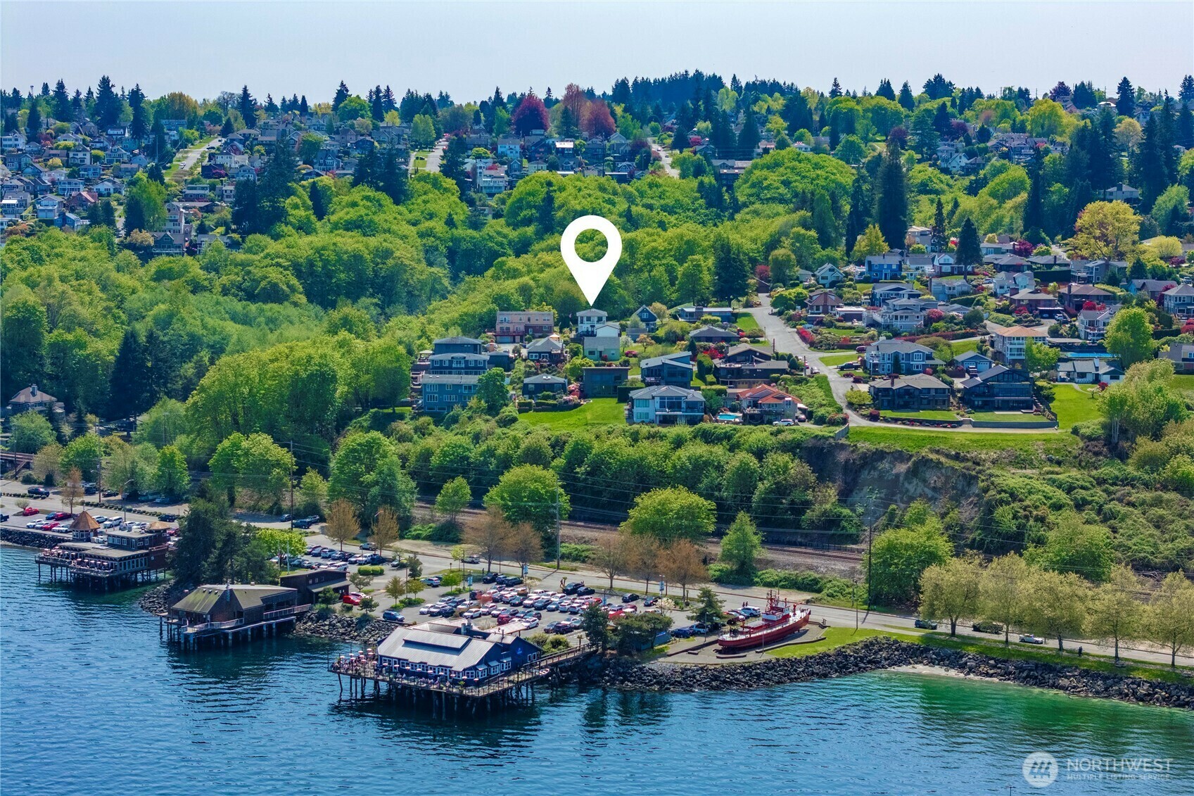 Property Photo: 3315 N 35th Street WA 98407