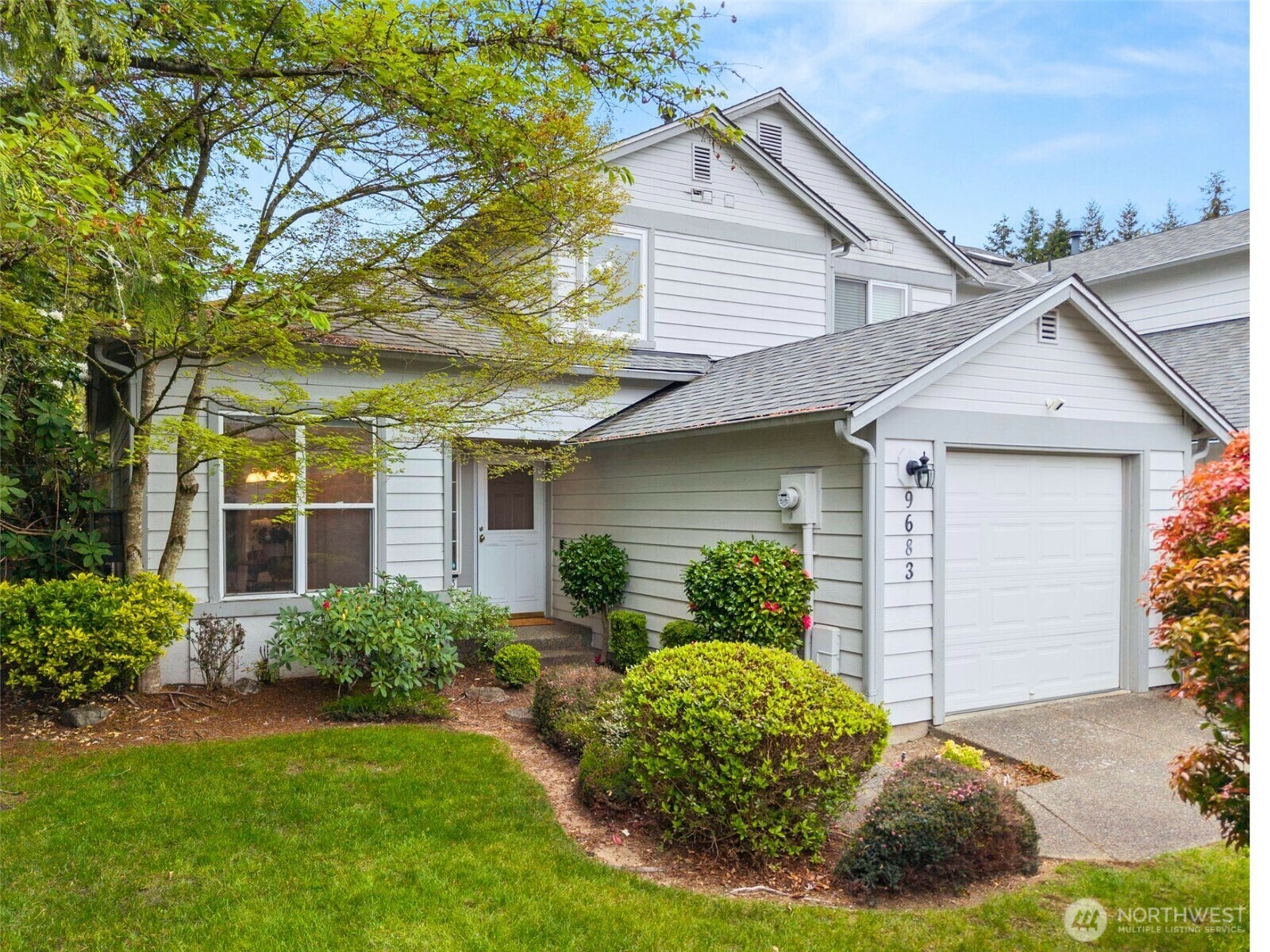 Property Photo: 9683 Long Point Lane NW WA 98383