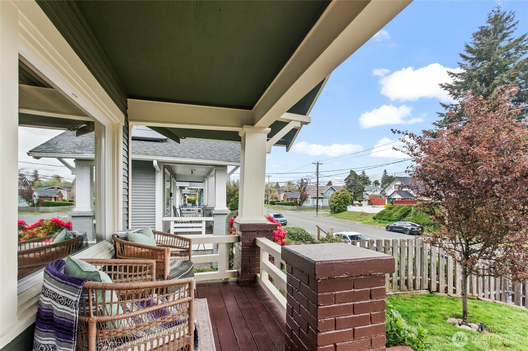 Property Photo: 5014 S M Street WA 98408