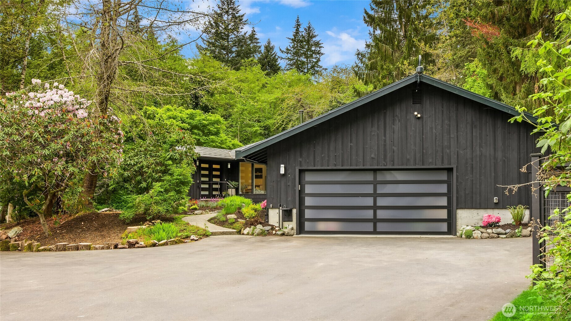 Property Photo: 7800 NE West Port Madison Road WA 98110