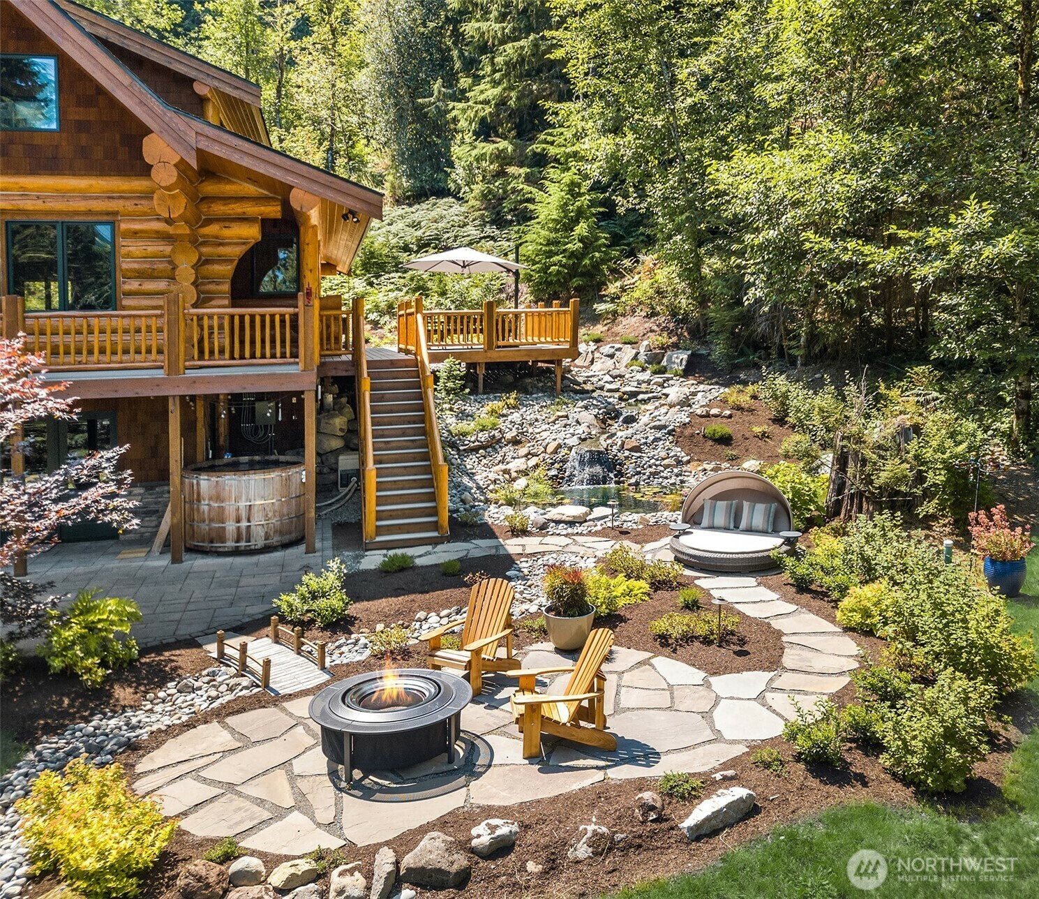 Property Photo: 13955 409th Ave SE WA 98045