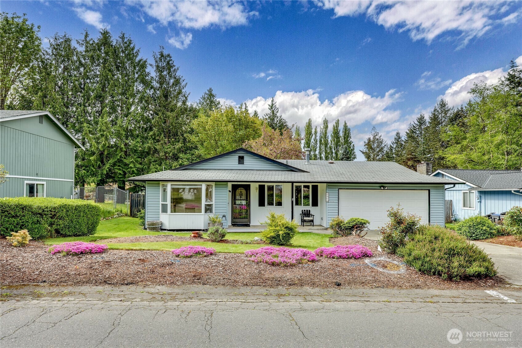 Property Photo: 2675 NE Athens Way WA 98311