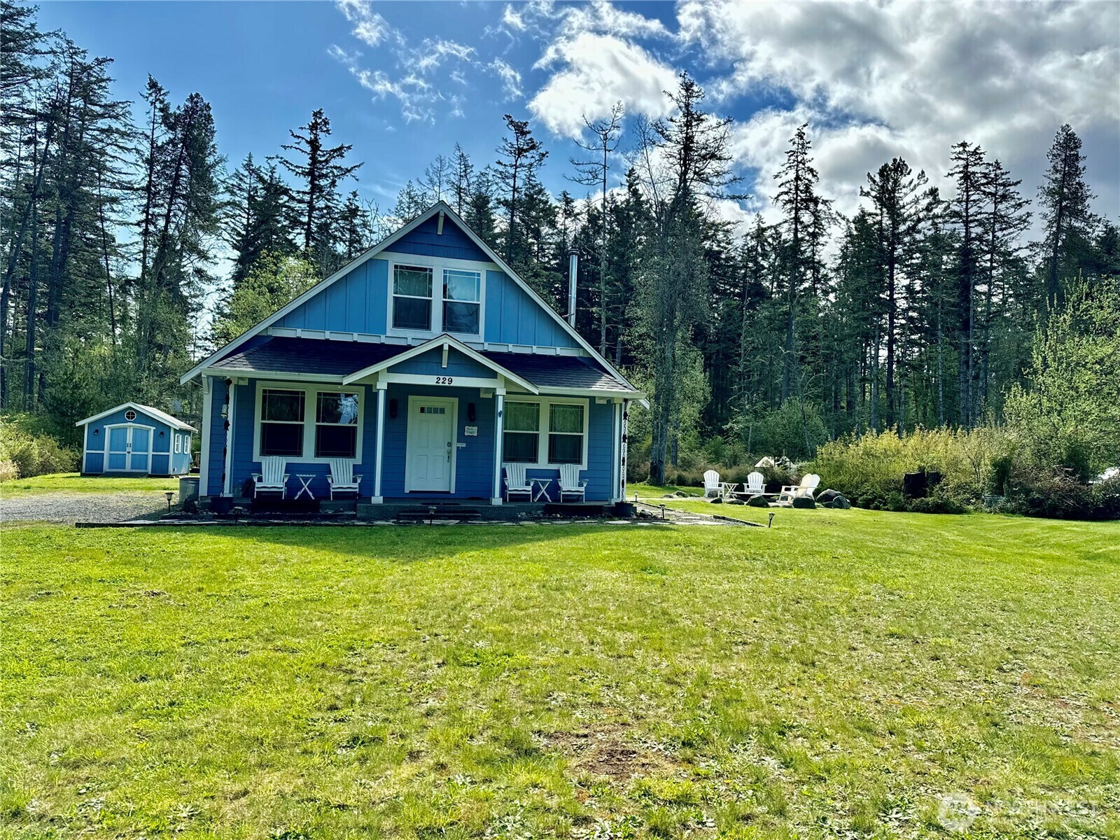 Property Photo: 229 Westcott Drive WA 98250