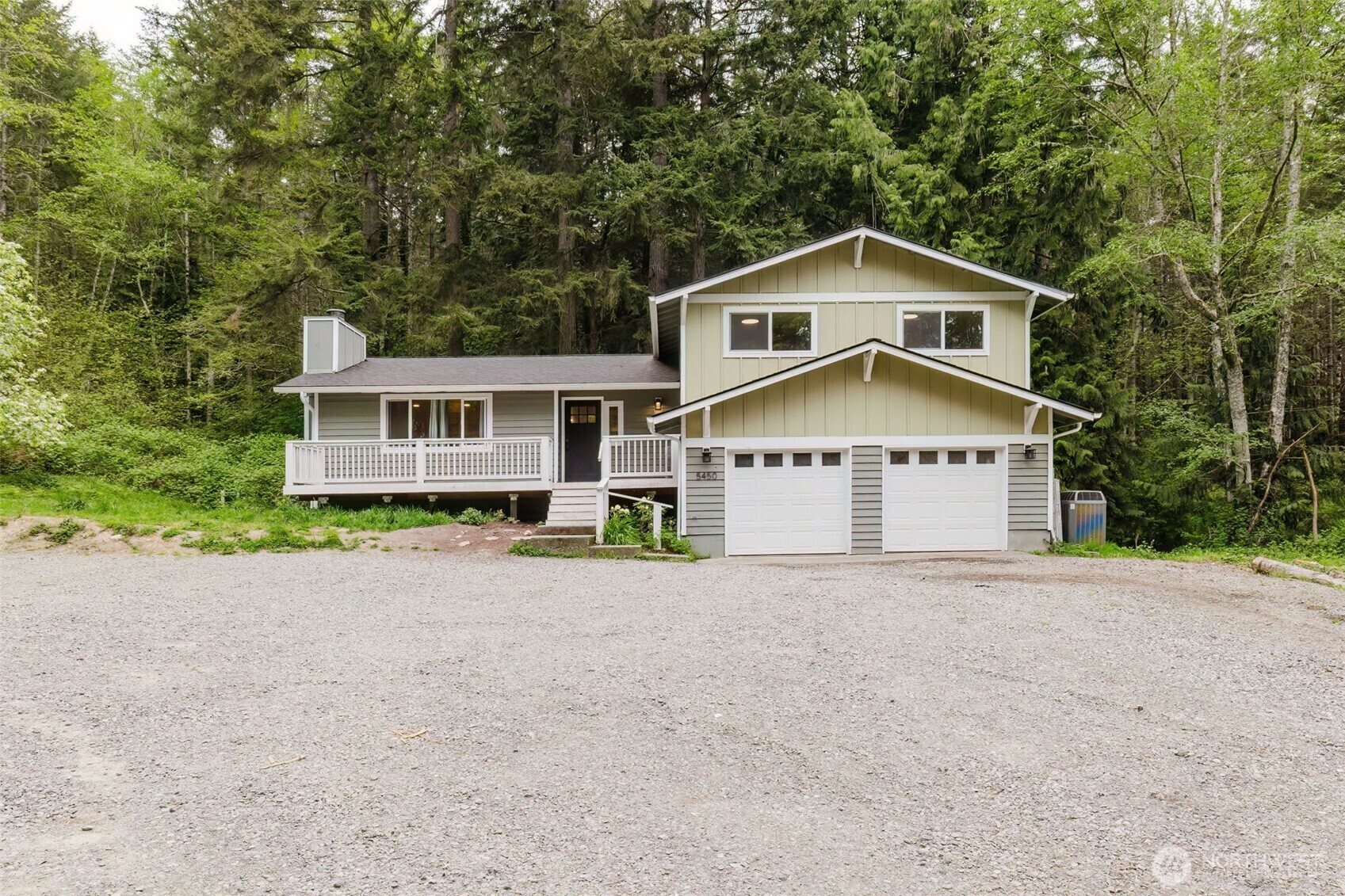 Property Photo: 5450 NE Laura Loop WA 98370