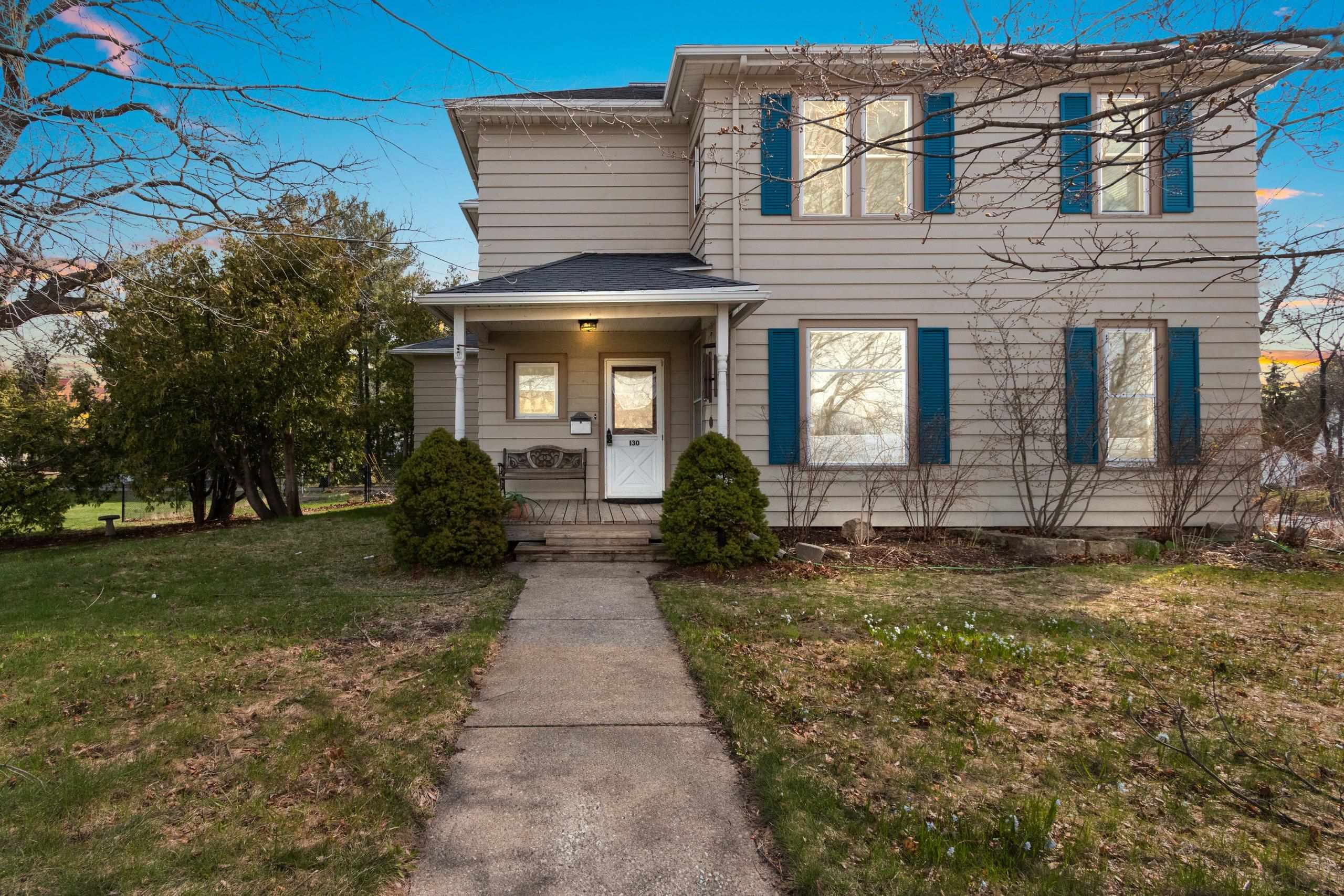 Property Photo: 130 S 5th Avenue WI 54235