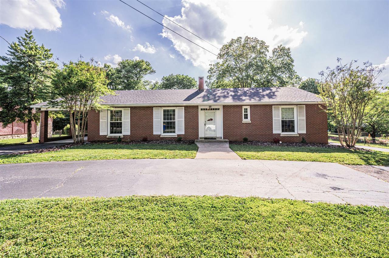 Property Photo: 1607 Benson Avenue KY 42104