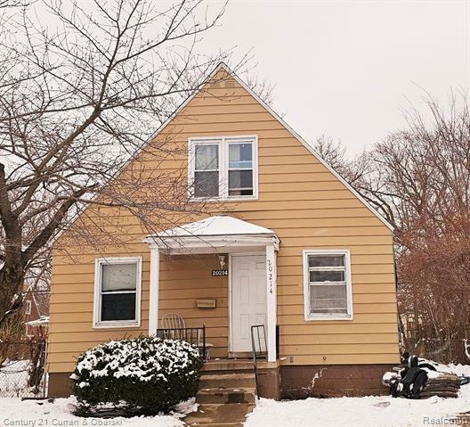 Property Photo: 20214 Concord Street MI 48234