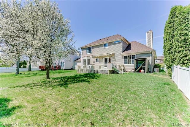 Property Photo: 43563 Lotus Drive MI 48188