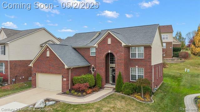 Property Photo: 49711 Parkside Drive MI 48168