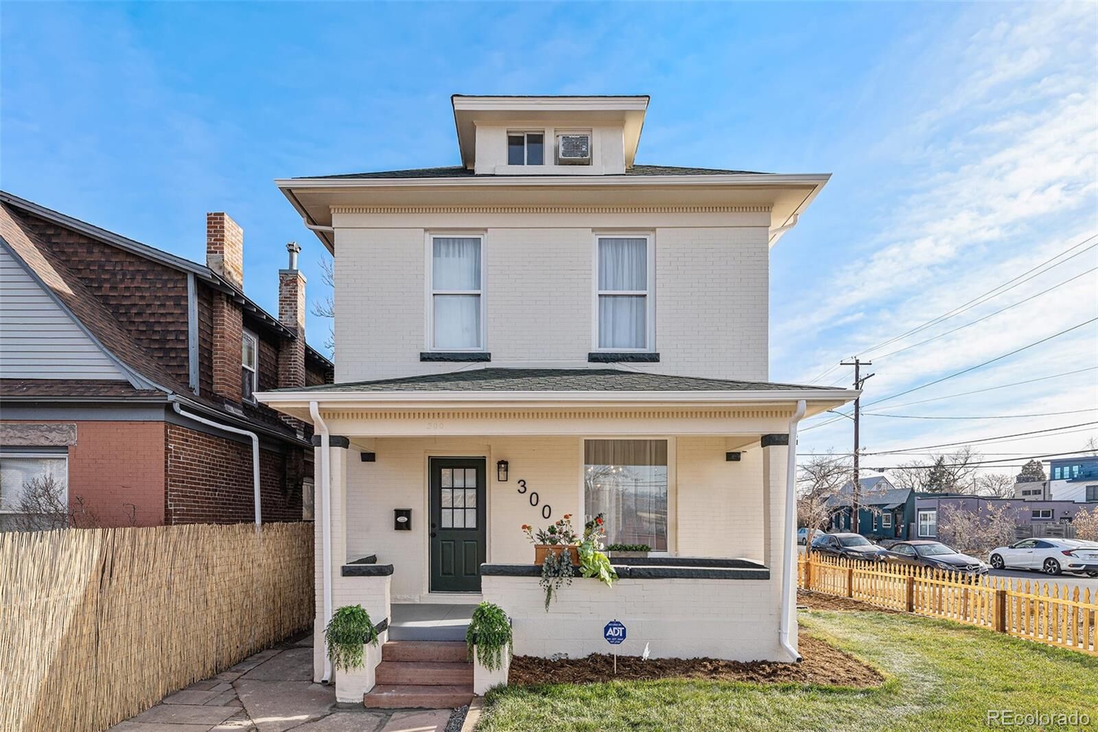 Property Photo: 300 N Inca Street CO 80223