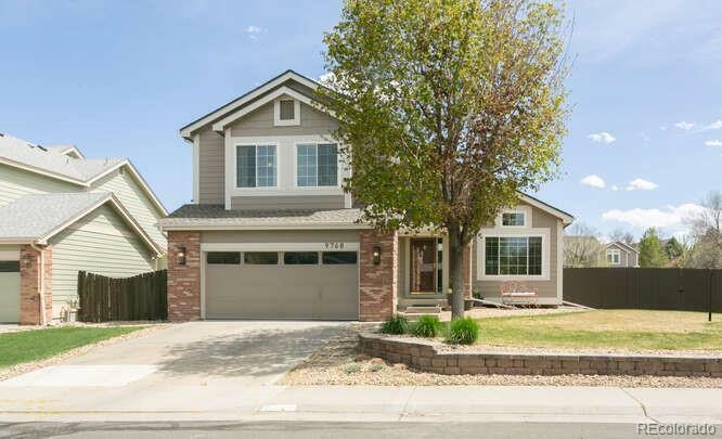 Property Photo: 9768 Otis Drive CO 80021
