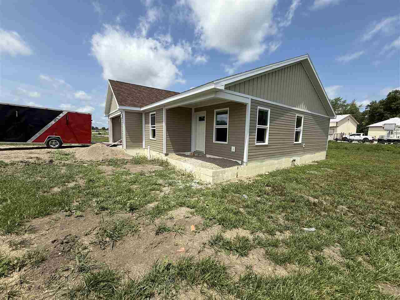 Property Photo:  Lot 25 Governor Isaac P Gray Add  IN 47390 