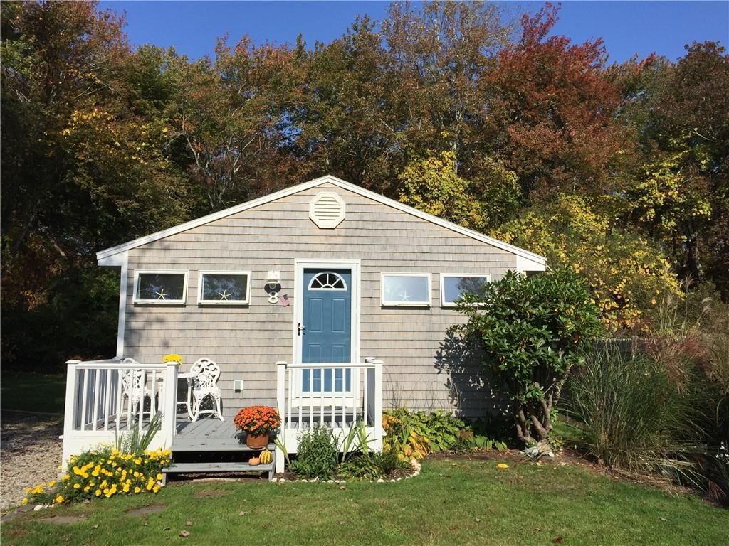 Property Photo: 8 Presque Isle Trail RI 02882