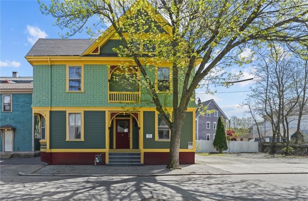 Property Photo:  6 Hammond Street  RI 02909 