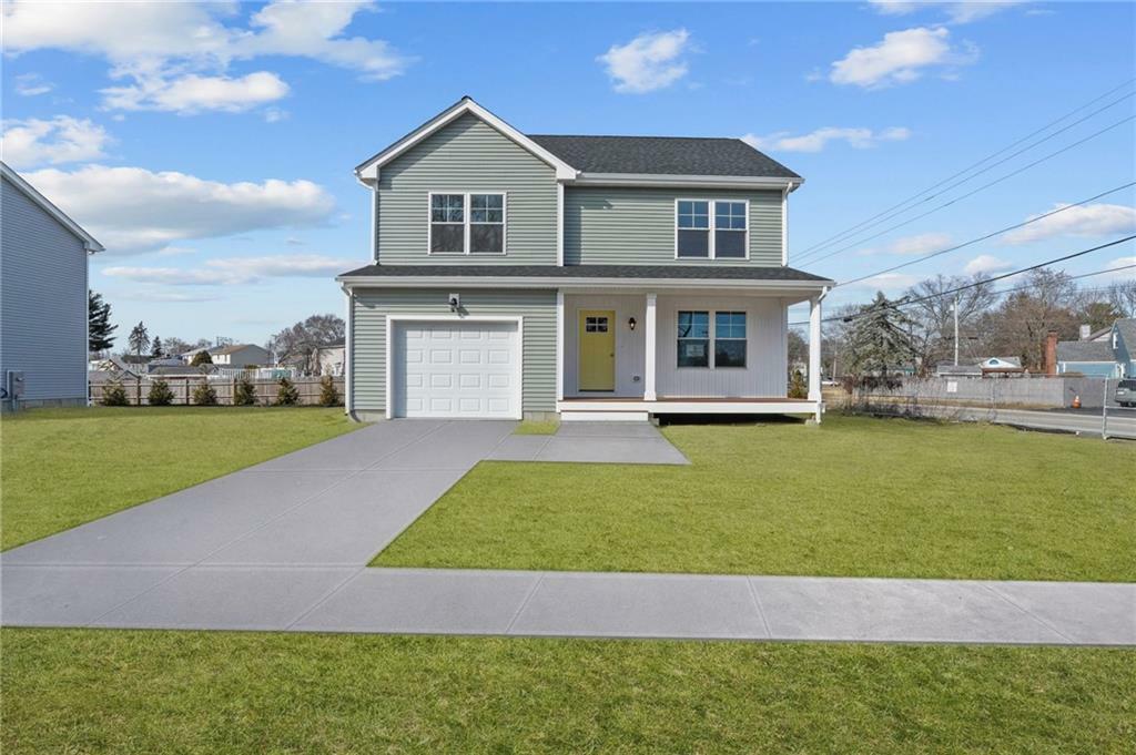 Property Photo: 50 Red Maple Lane RI 02886