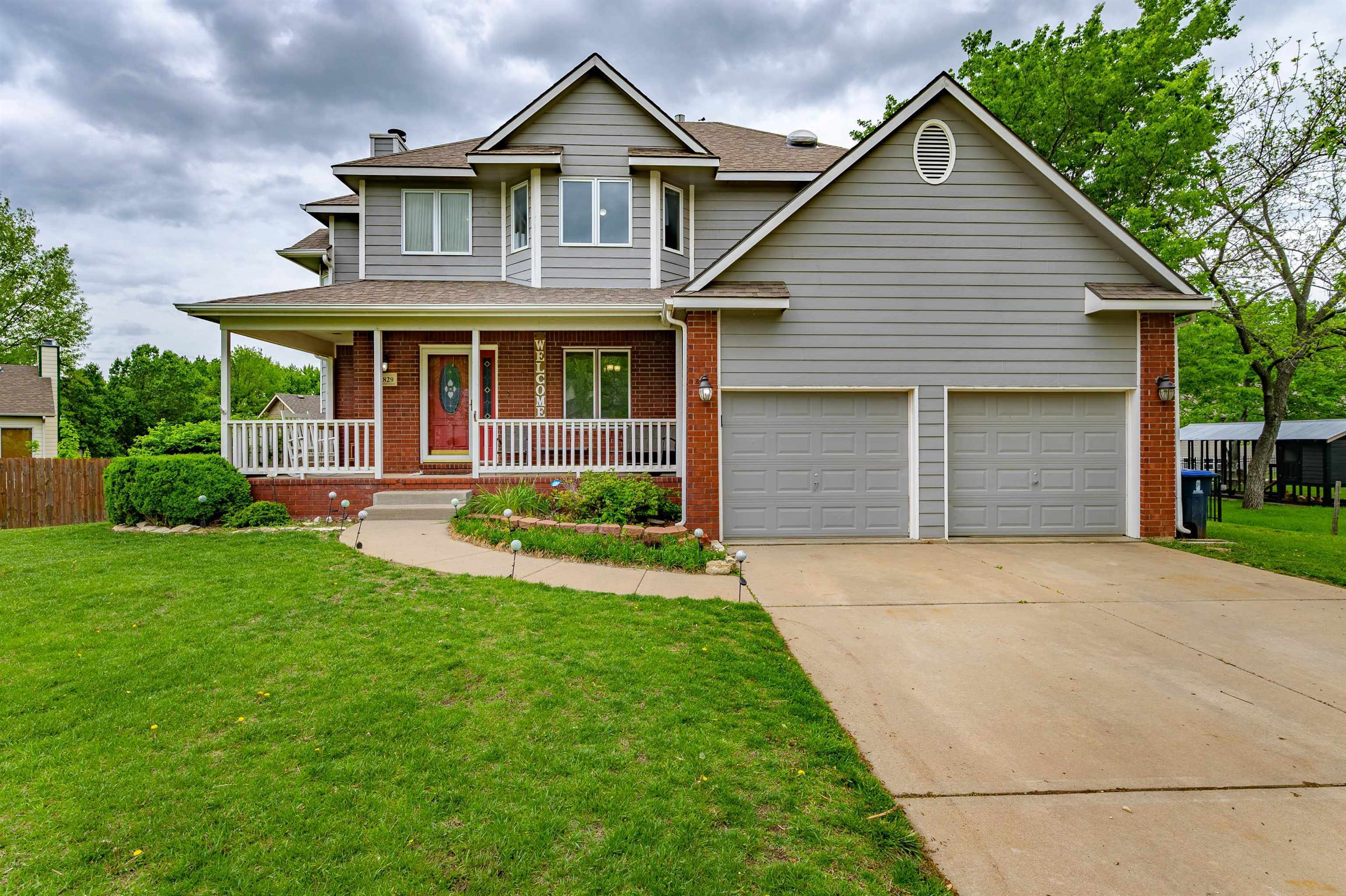 1829 Kendrick Ln.  El Dorado KS 67042 photo