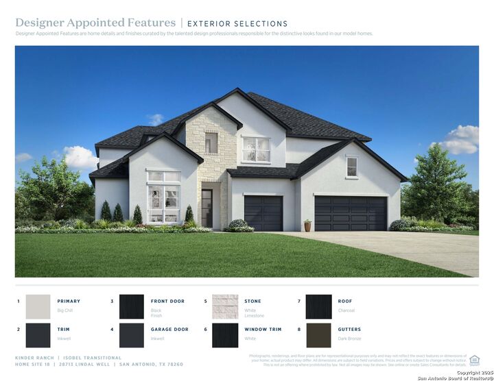 Property Photo: 28713 Lindal TX 78260